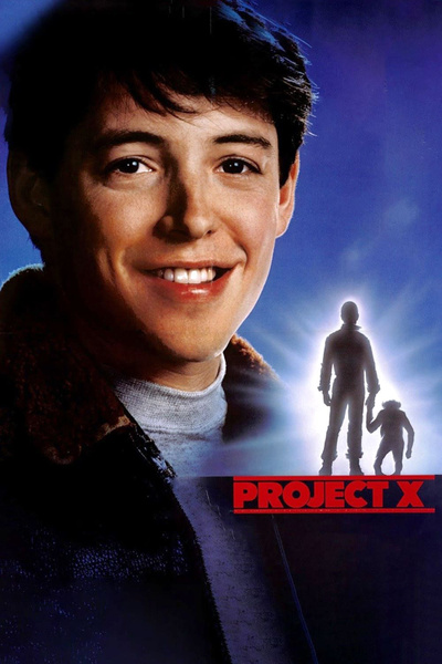 Poster for Project X (1987)