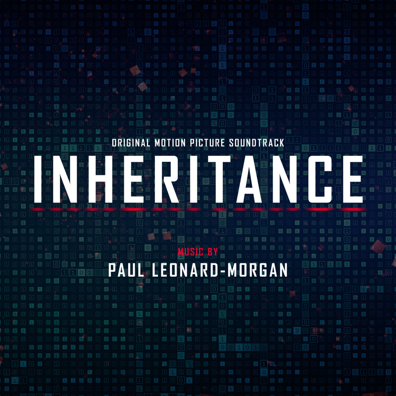 Cover art for Inheritance (Original Motion Picture Soundtrack)