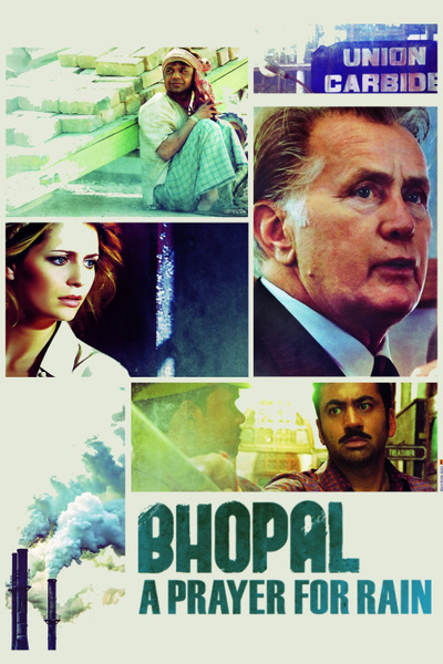 Poster for Bhopal: A Prayer for Rain (2014)