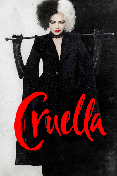 Poster for Cruella (2021)