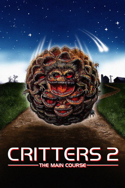 Poster for Critters 2 (1988)