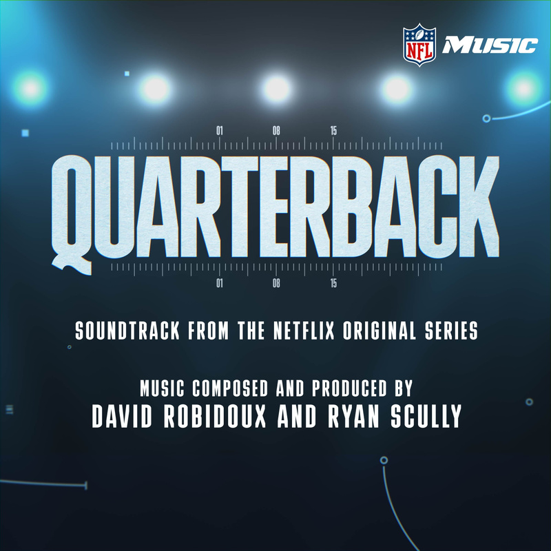 Cover art for Quarterback (Soundtrack From the Netflix Original Series)