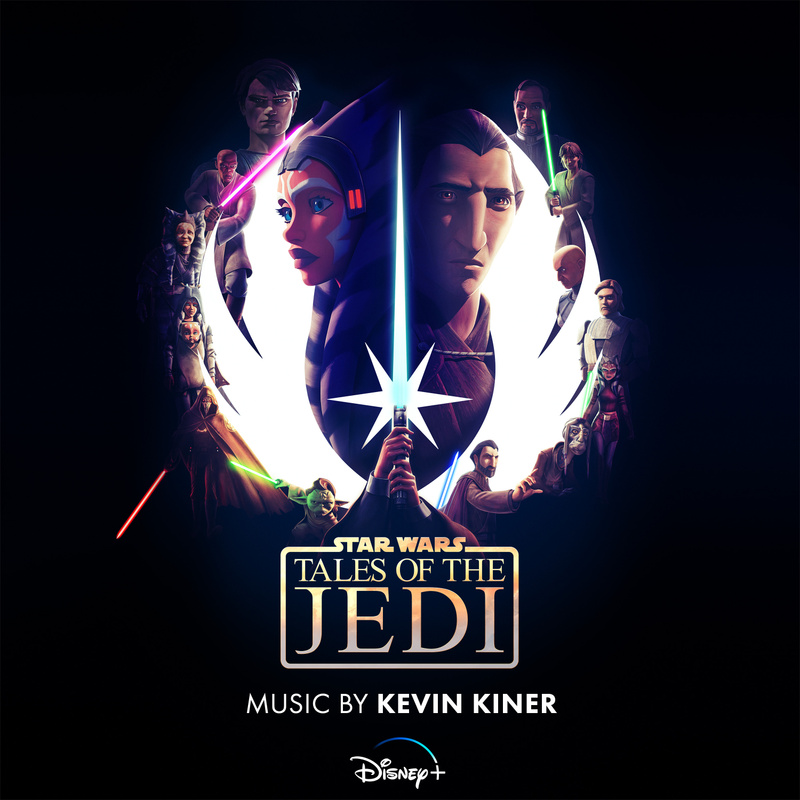 Cover art for Tales of the Jedi (Original Soundtrack)