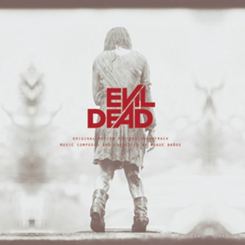 Cover art for Evil Dead (Original Motion Picture Soundtrack) (Death Waltz Recording Configuration)