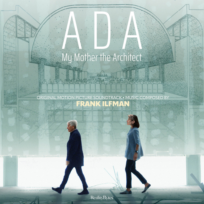 Cover art for ADA: My Mother the Architect (Original Motion Picture Soundtrack)