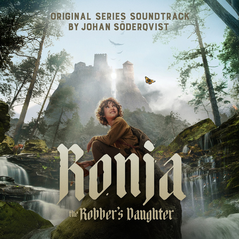 Cover art for Ronja the Robber's Daughter - Part 2 (Original Series Soundtrack)