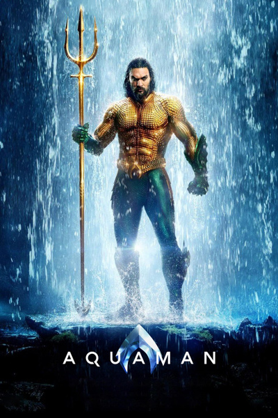 Poster for Aquaman (2018)