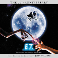 E.T. - The Extra-Terrestrial (Original Motion Picture Sountrack - The 20th Anniversary)