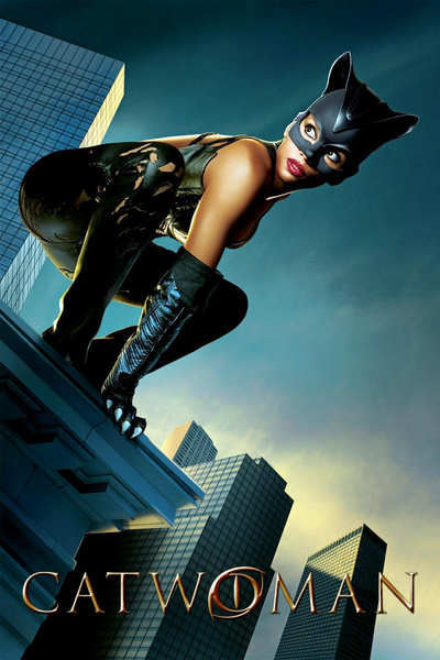 Poster for Catwoman (2004)