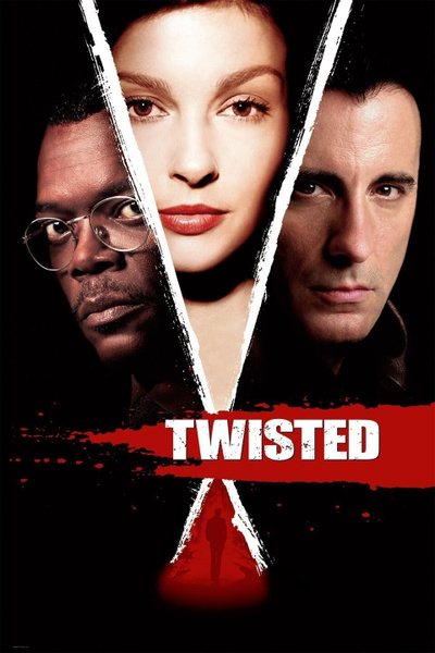 Poster for Twisted (2004)