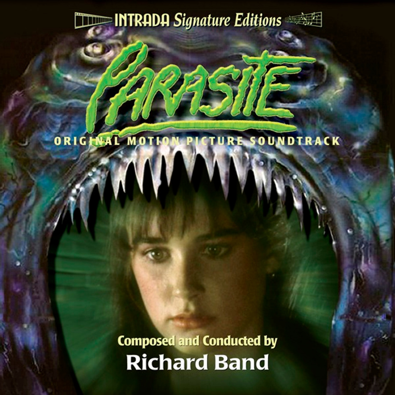 Cover art for Parasite (Signature Edition)