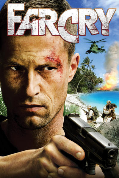 Poster for Far Cry (2008)
