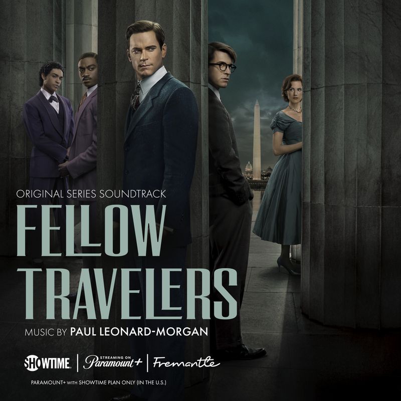 Cover art for Fellow Travelers (Original Series Soundtrack)