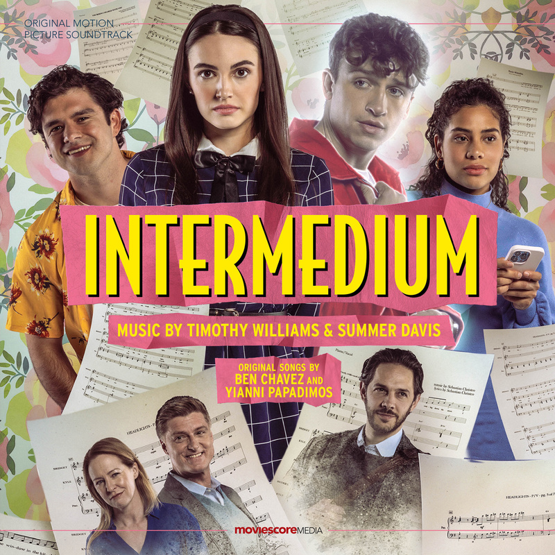 Cover art for Intermedium (Original Motion Picture Soundtrack)