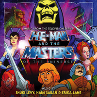 He-Man and the Masters of the Universe (Music From The Television Series)