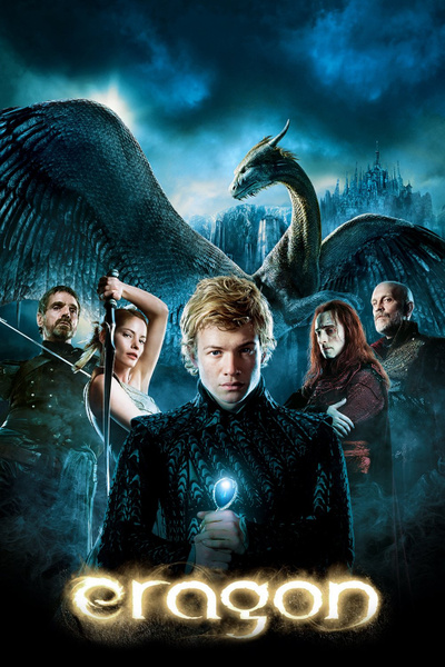 Poster for Eragon (2006)