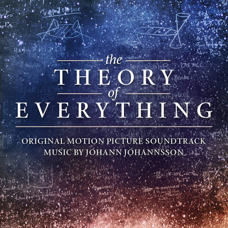 Cover art for The Theory of Everything