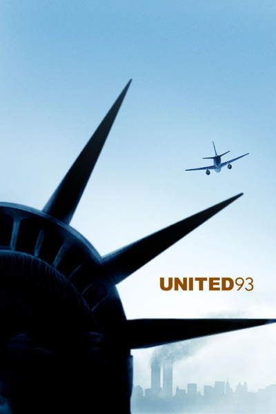 Poster for United 93 (2006)