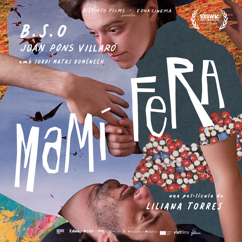 Cover art for Mamífera (Bande Sonore Originale)