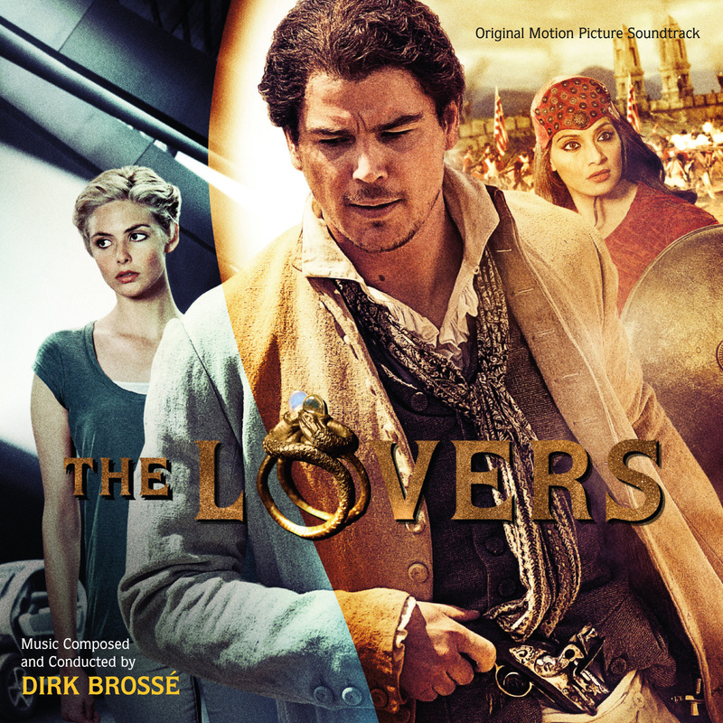 Cover art for The Lovers