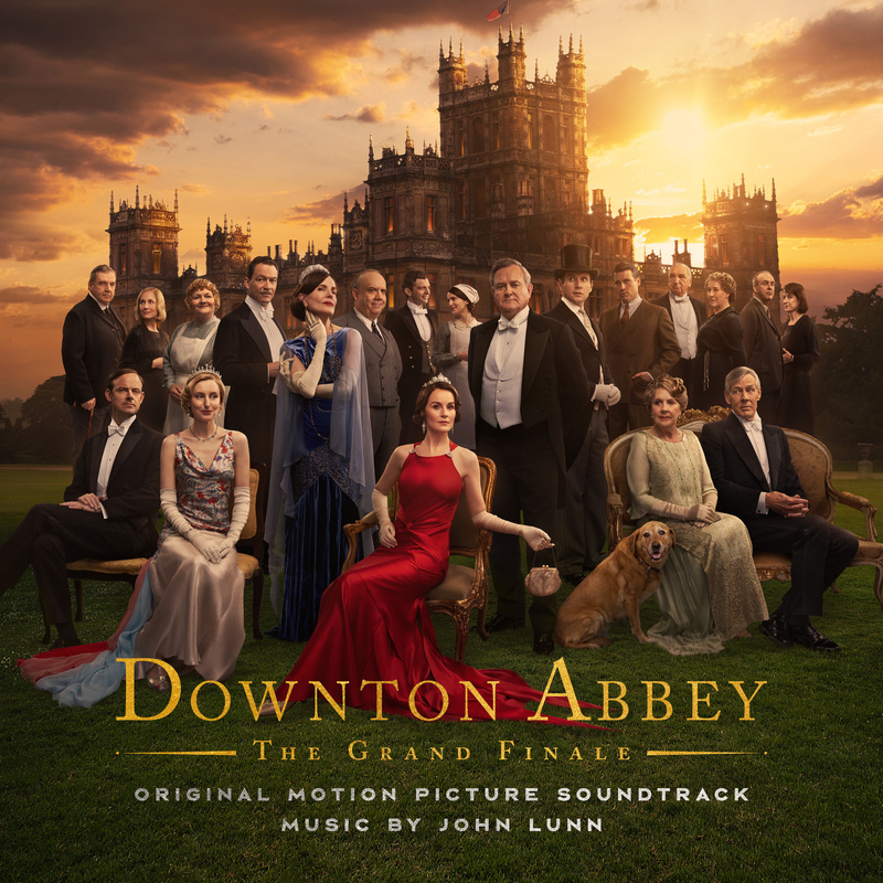Cover art for Downton Abbey: The Grand Finale (Original Motion Picture Soundtrack)