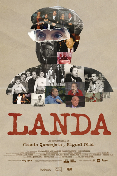 Poster for Landa (2026)