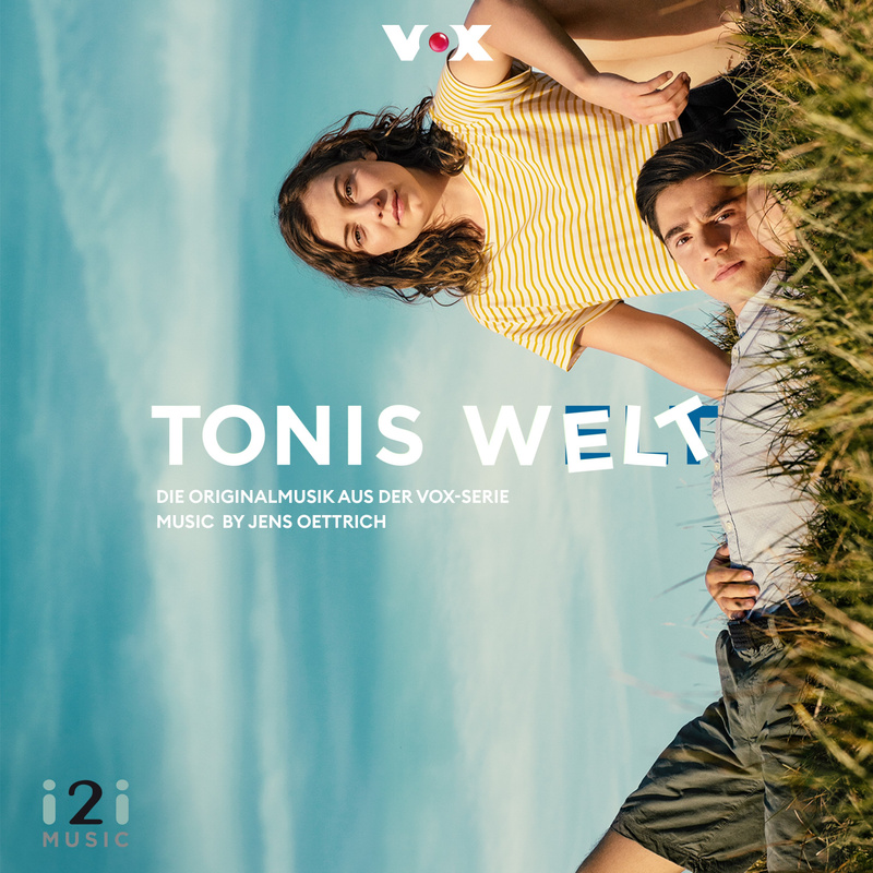 Cover art for Tonis Welt (Die Originalmusik aus der VOX-Serie)