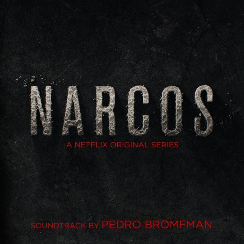 Cover art for Narcos