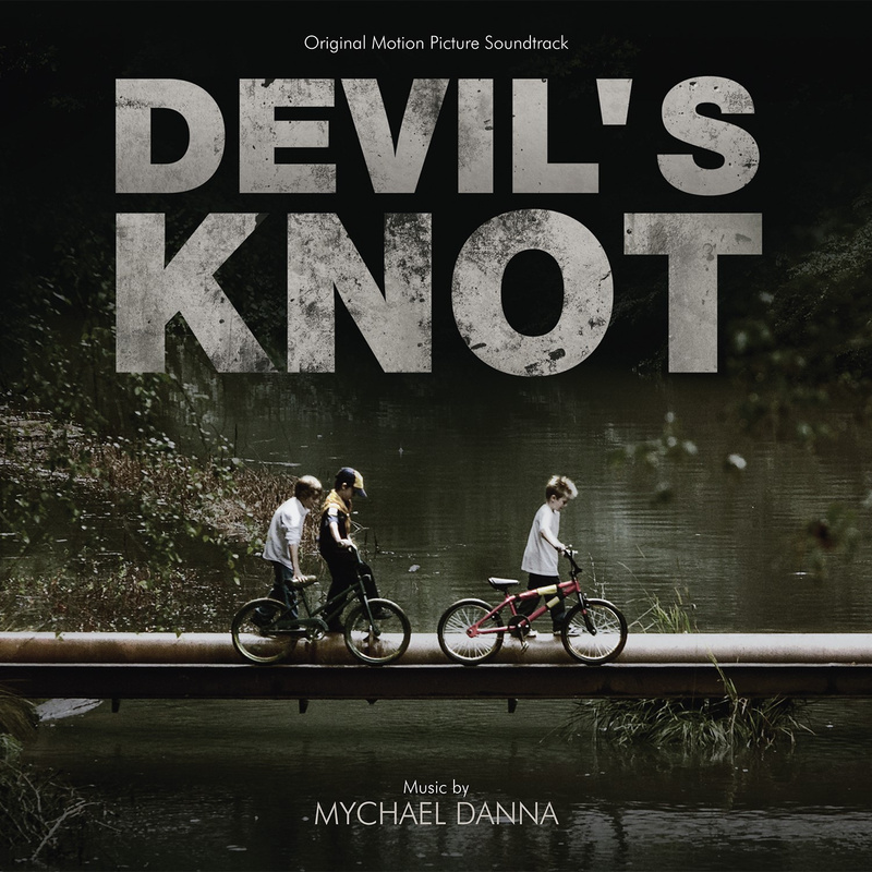 Cover art for Devil's Knot (Original Motion Picture Soundtrack)