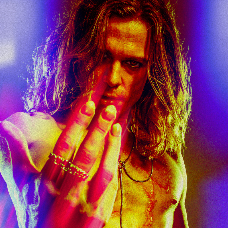 Album cover for The Vampire Lestat: Butterscotch Bitch by The Vampire Lestat - Lakeshore Records 2026
