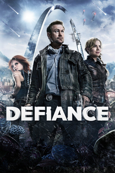Poster for Defiance (2013)