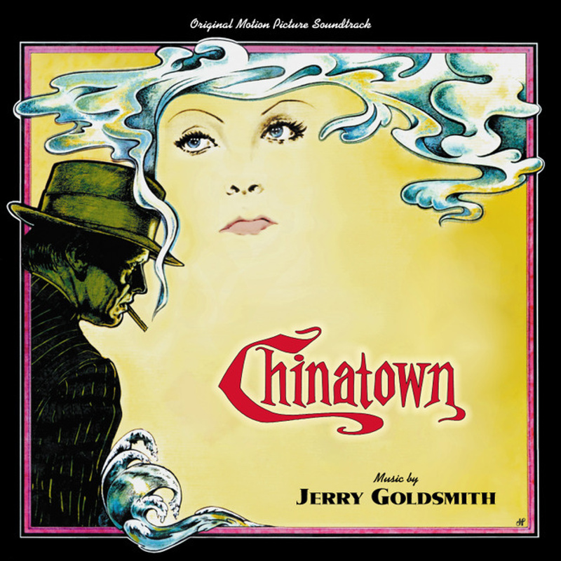 Cover art for Chinatown (Original Motion Picture Soundtrack)