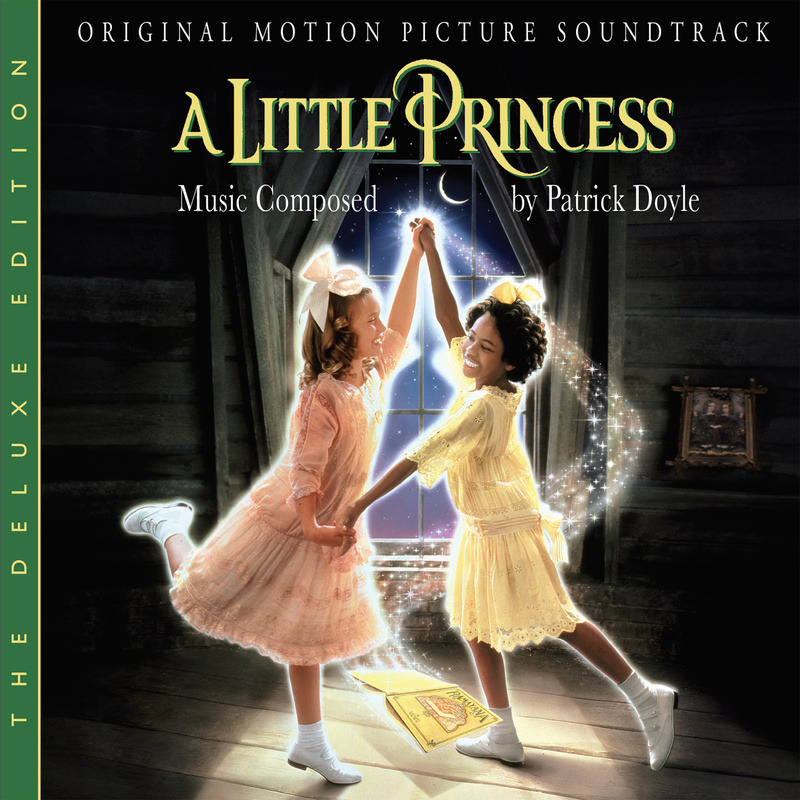 Cover art for A Little Princess:The Deluxe Edition (Original Motion Picture Soundtrack)