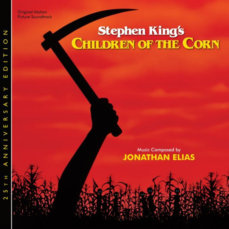 Cover art for Children of the Corn