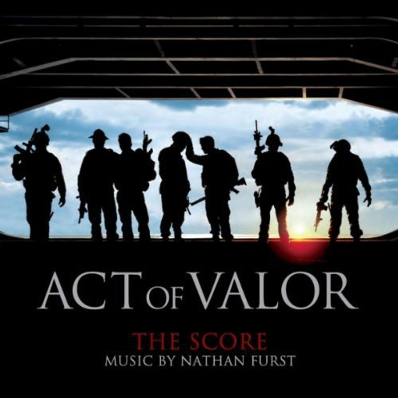 Cover art for Act of Valor