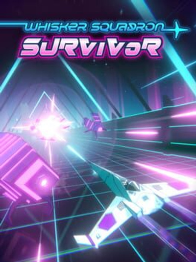 Whisker Squadron: Survivor poster