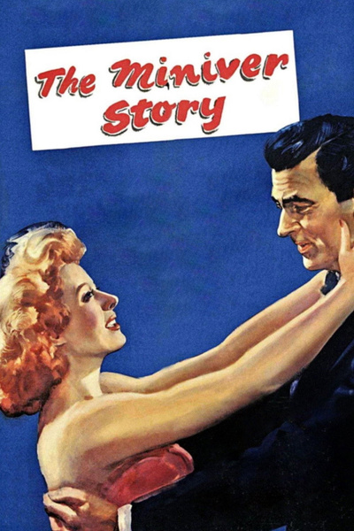 Poster for The Miniver Story (1950)