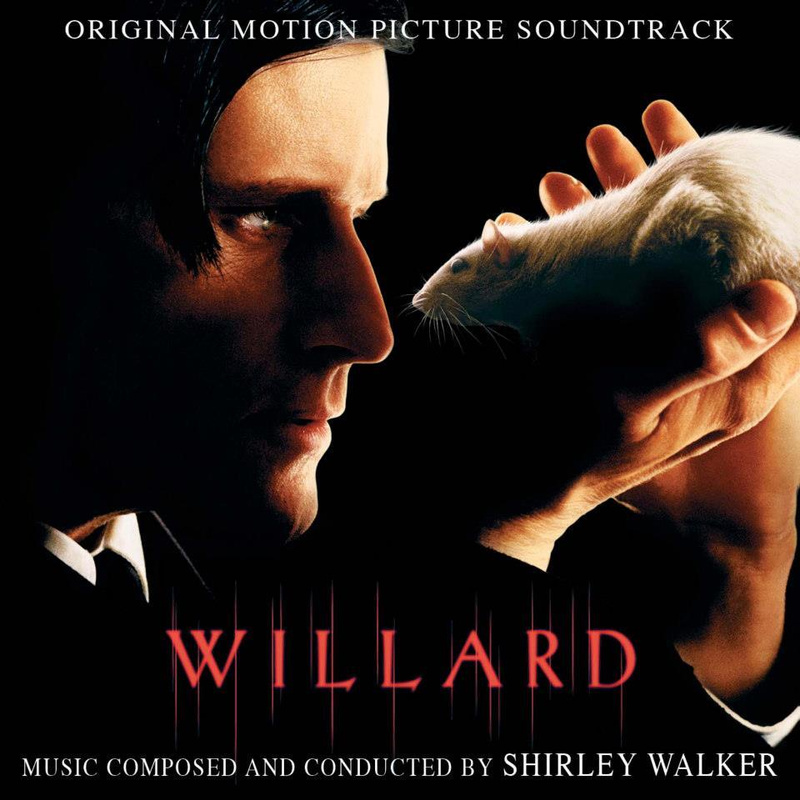 Cover art for Willard (Original Motion Picture Soundtrack)