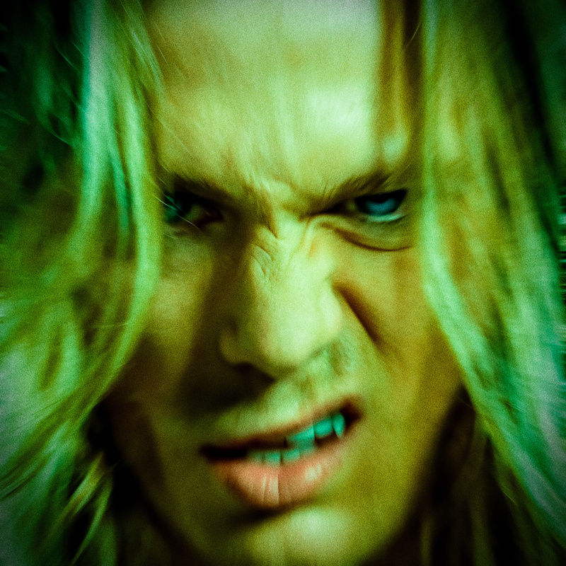 Album cover for The Vampire Lestat: Long Face by The Vampire Lestat - Lakeshore Records 2026