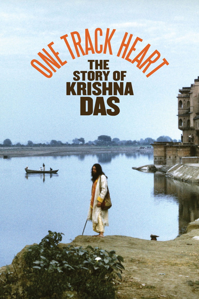 Poster for One Track Heart: The Story of Krishna Das (2012)
