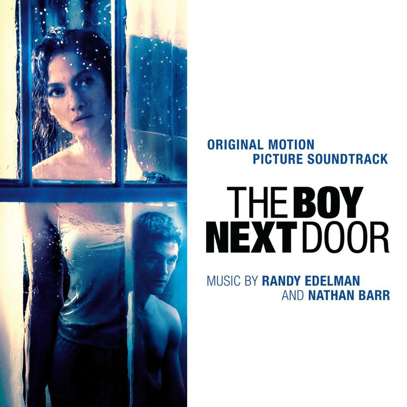 Cover art for The Boy Next Door (Original Motion Picture Soundtrack)