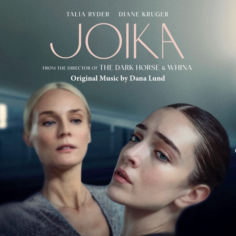 Cover art for Joika (The Original Motion Picture Soundtrack)