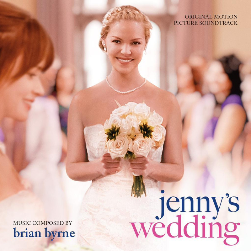 Cover art for Jenny's Wedding