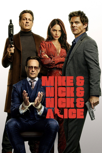 Poster for Mike & Nick & Nick & Alice (2026)