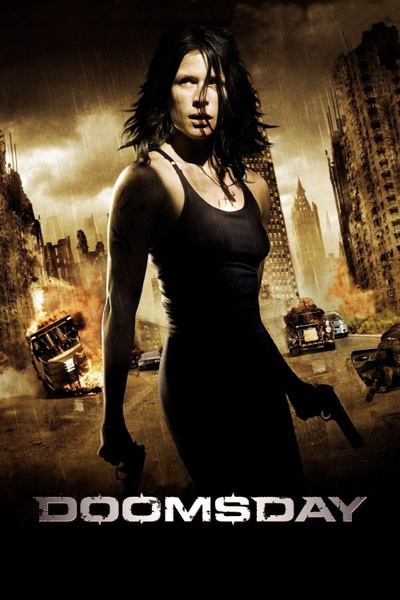 Poster for Doomsday (2008)