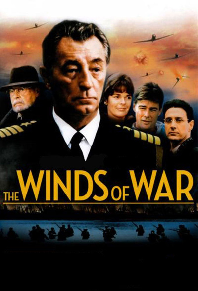 Poster for The Winds of War (1983)
