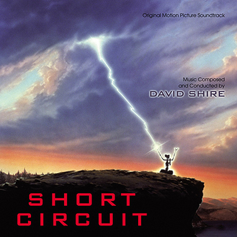 Cover art for Short Circuit