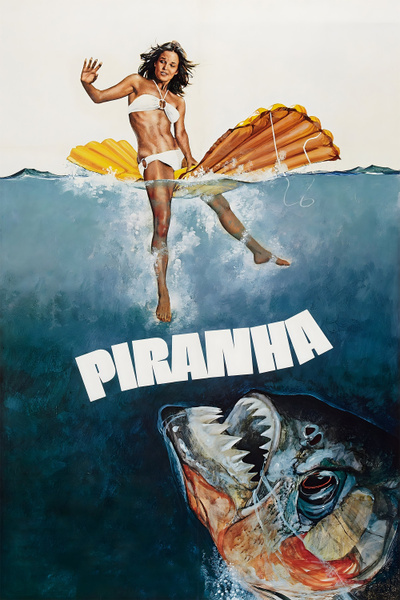 Poster for Piranha (1978)