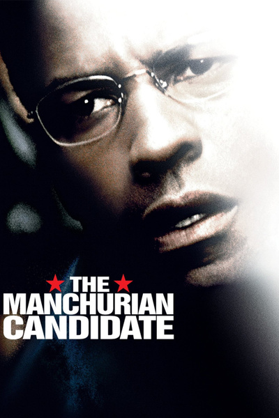 Poster for The Manchurian Candidate (2004)