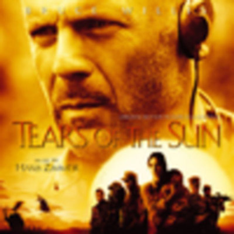 Cover art for Tears of the Sun